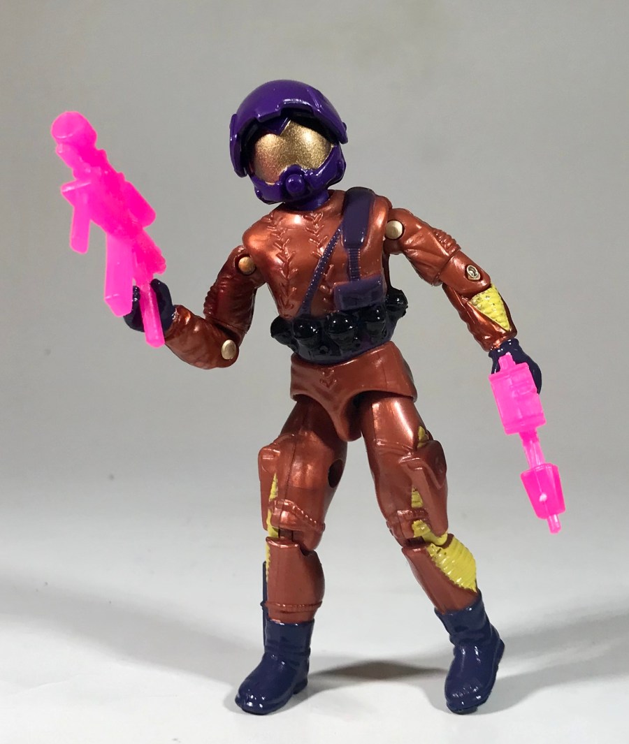 Russian Funskool GI Joe TARGAT