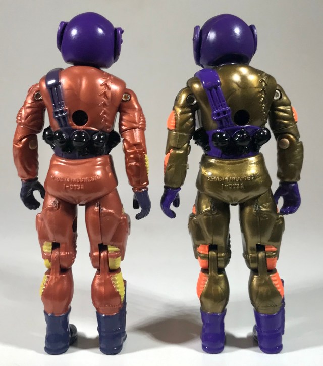 Russian Funskool GI Joe TARGAT