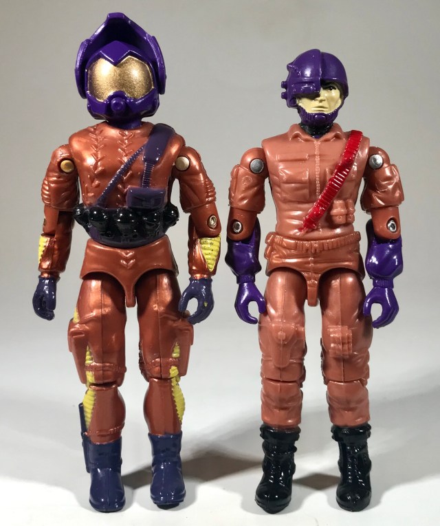 Russian Funskool GI Joe TARGAT