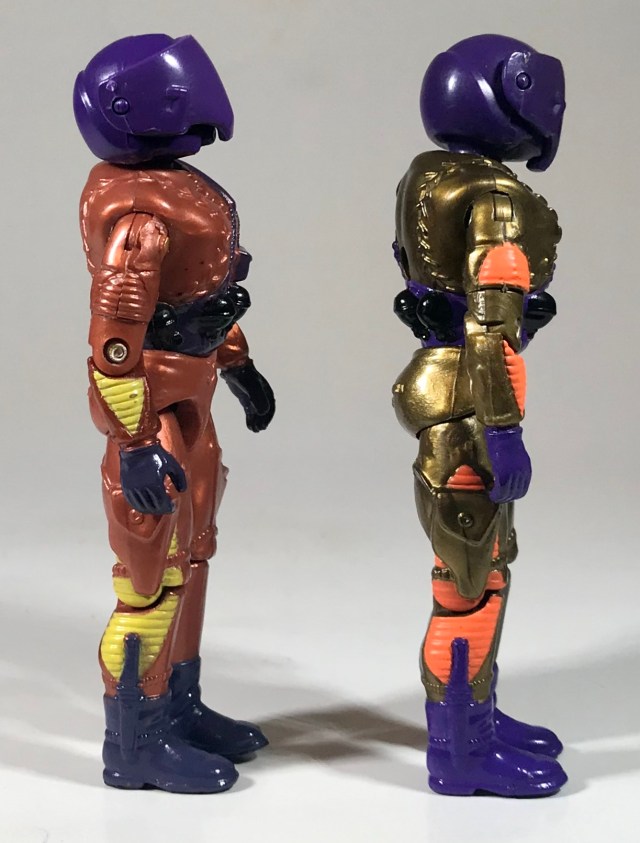 Russian Funskool GI Joe TARGAT