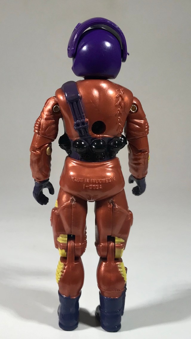 Russian Funskool GI Joe TARGAT