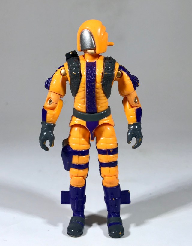 1989 GI Joe HEAT Viper