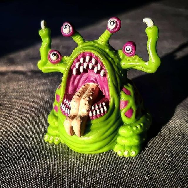 1991 Trash Bag Bunch Muckoid