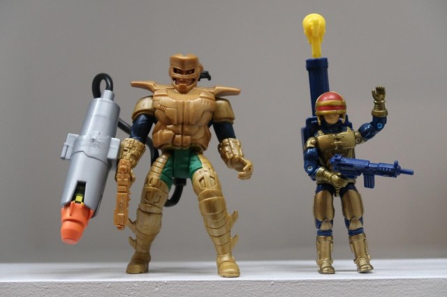 1995 GI Joe Extreme Ballistic (Deluxe)