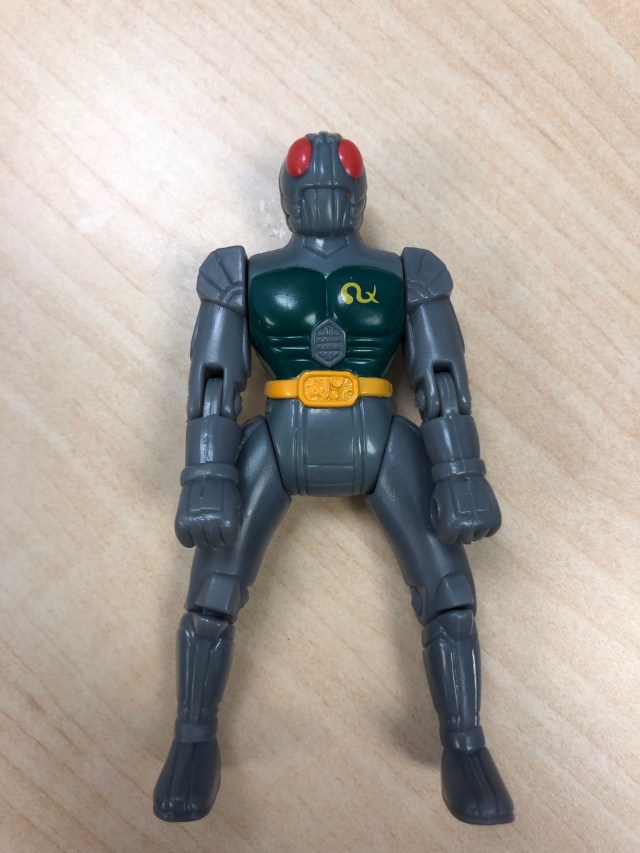 Kfc Rider Kaiser 1997 Masked Rider KFC Kids Meal Toys – The Dragon Fortress