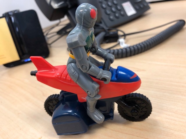 Kfc Gous Rider 1997 Masked Rider KFC Kids Meal Toys – The Dragon Fortress
