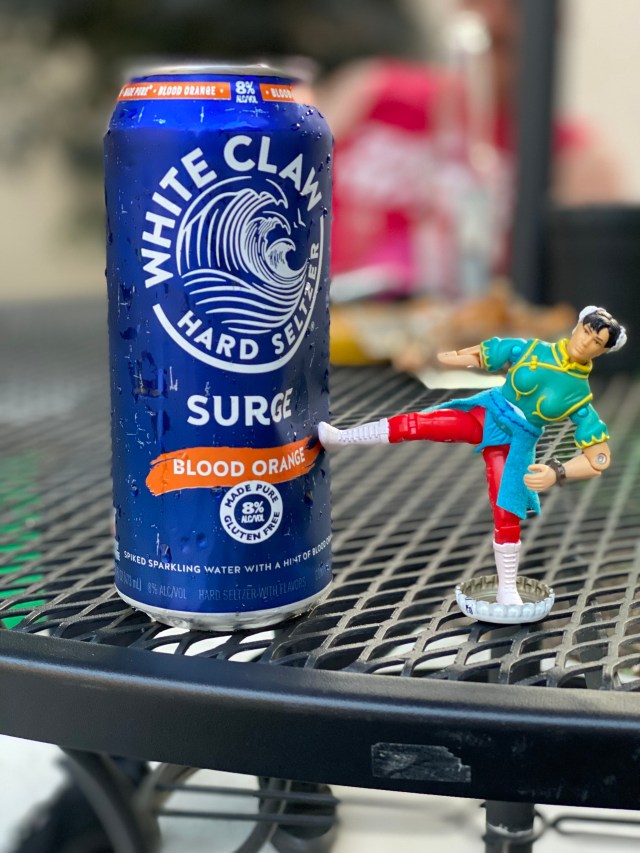 Hasbro Street Fighter: The Movie Chun-Li