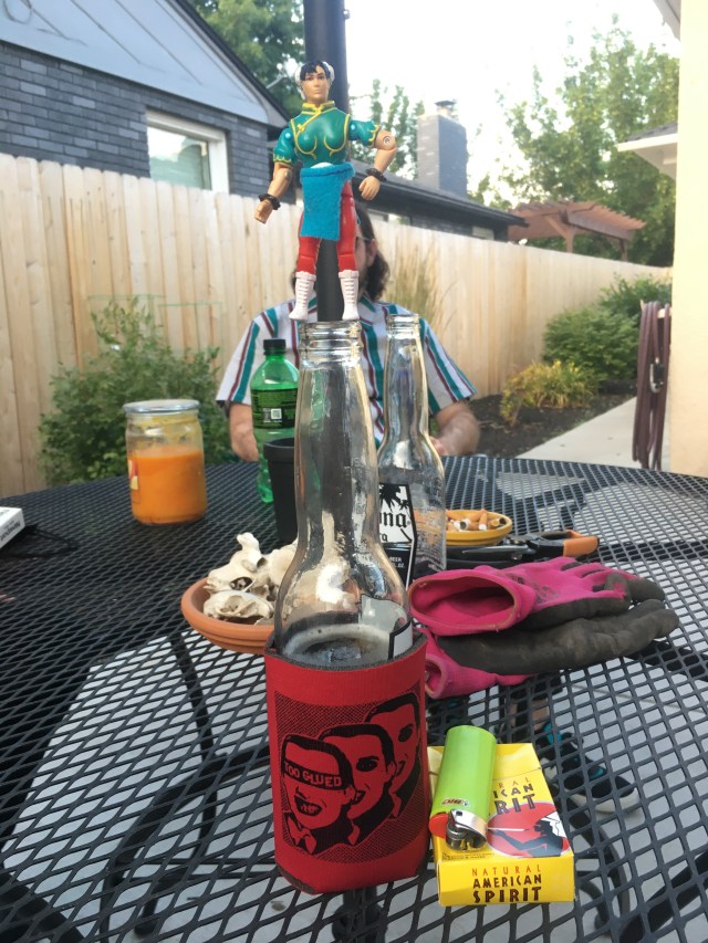 Hasbro Street Fighter: The Movie Chun-Li