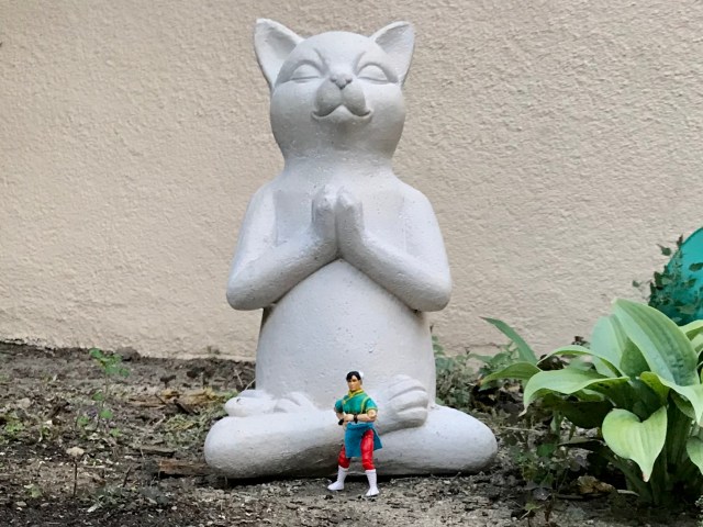 Hasbro Street Fighter: The Movie Chun-Li