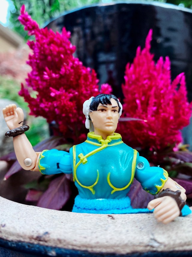 Hasbro Street Fighter: The Movie Chun-Li