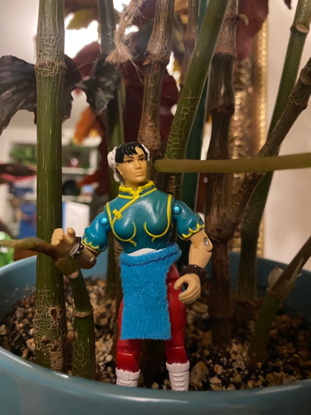 Hasbro Street Fighter: The Movie Chun-Li