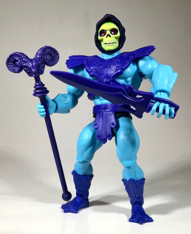 Masters of the Universe Origins Keldor