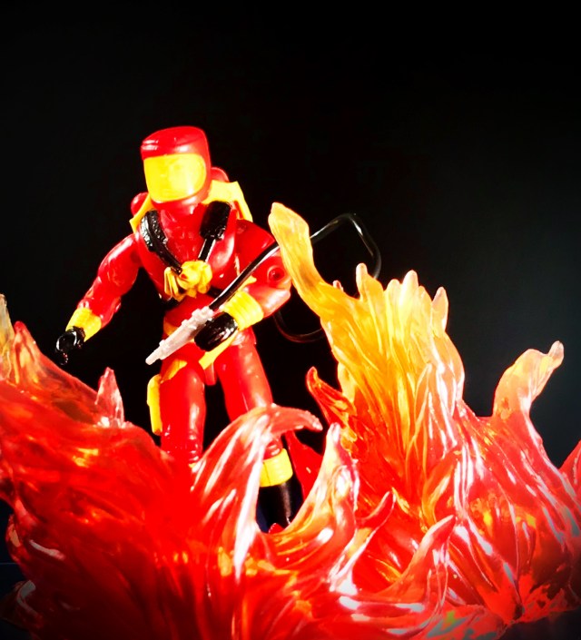 Russian Funskool GI Joe Barbecue