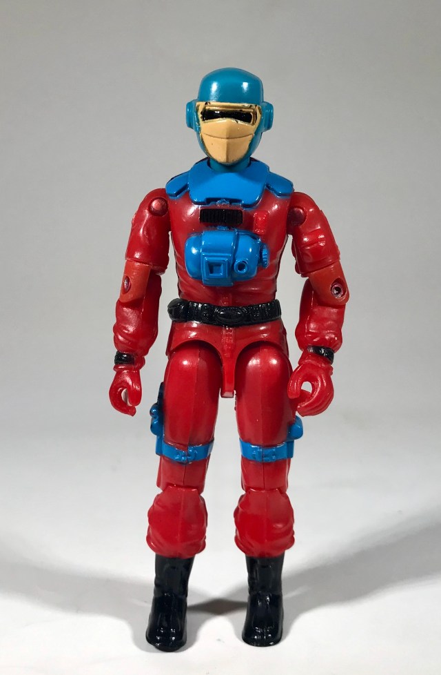 Russian Funskool GI Joe Barbecue