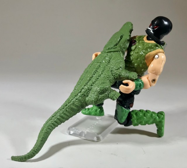 Russian Funskool GI Joe Croc Master