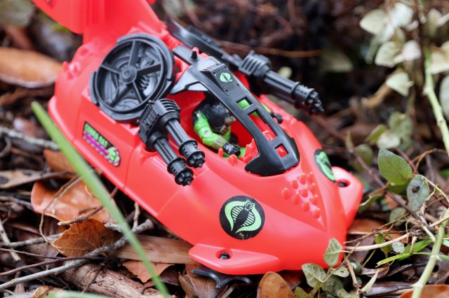 1992 GI Joe Cobra Rat