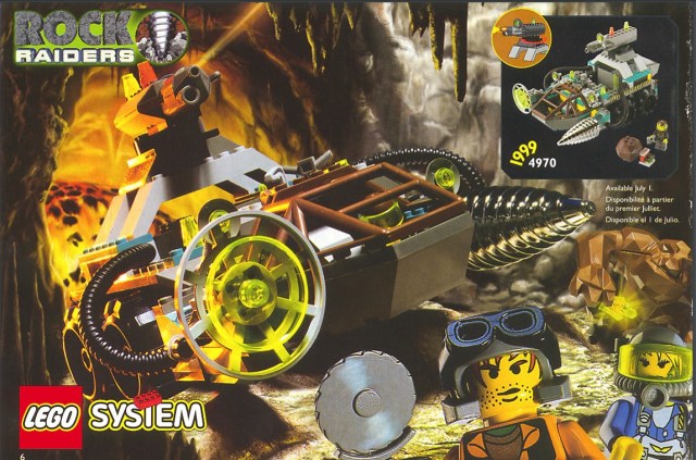LEGO 1999