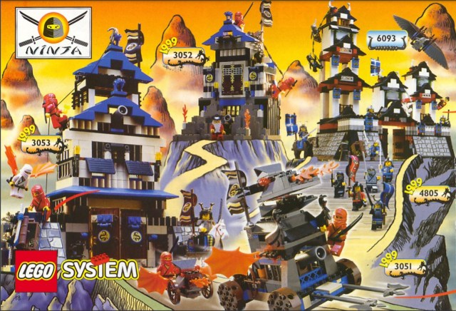 LEGO 1999