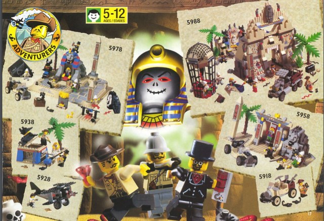 LEGO 1999