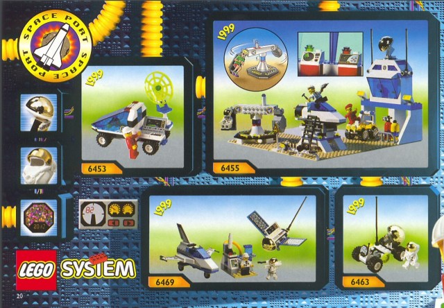 LEGO 1999