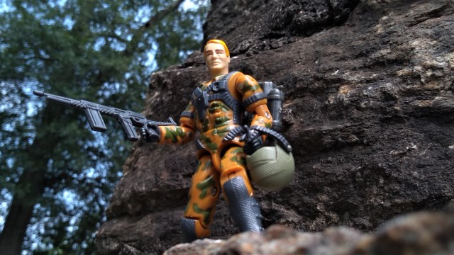 1990 GI Joe Freefall