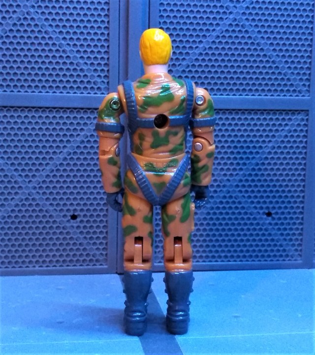 1990 GI Joe Freefall