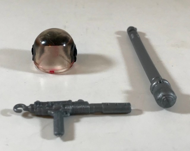 1993 GI Joe Star Brigade Destro