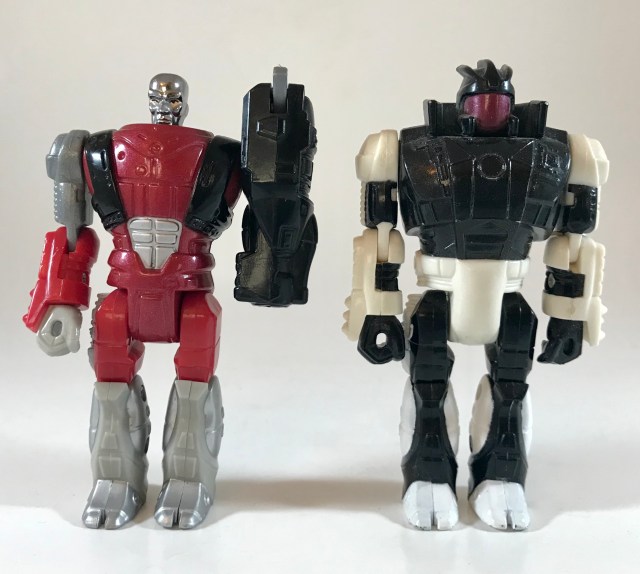 1993 GI Joe Star Brigade Destro