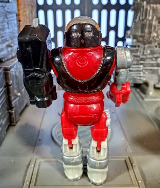 1993 GI Joe Star Brigade Destro