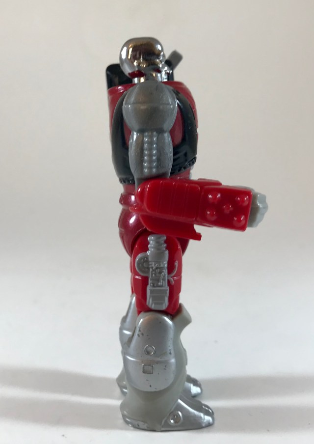 1993 GI Joe Star Brigade Destro