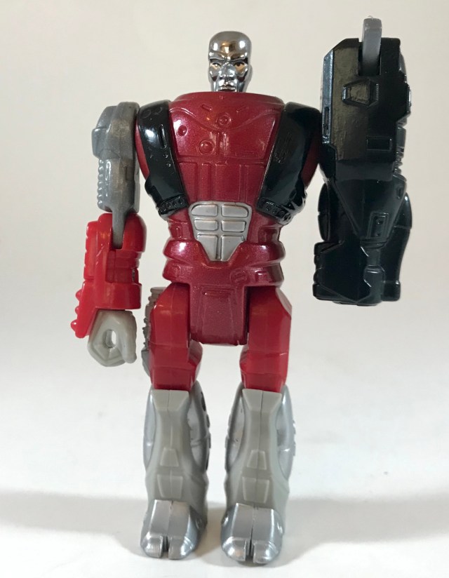 1993 GI Joe Star Brigade Destro