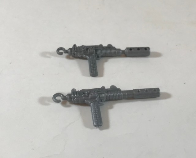 1993 GI Joe Star Brigade Destro