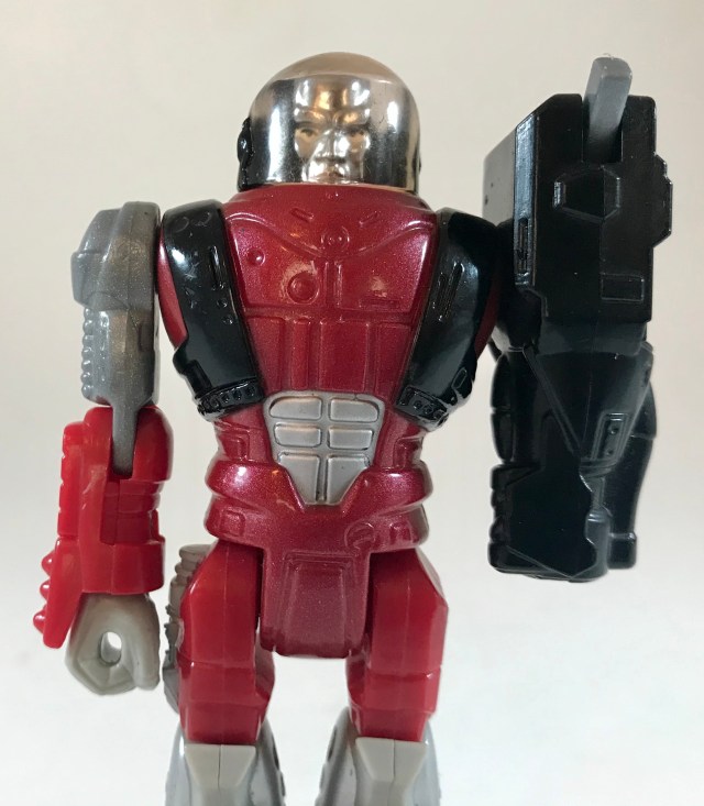 1993 GI Joe Star Brigade Destro