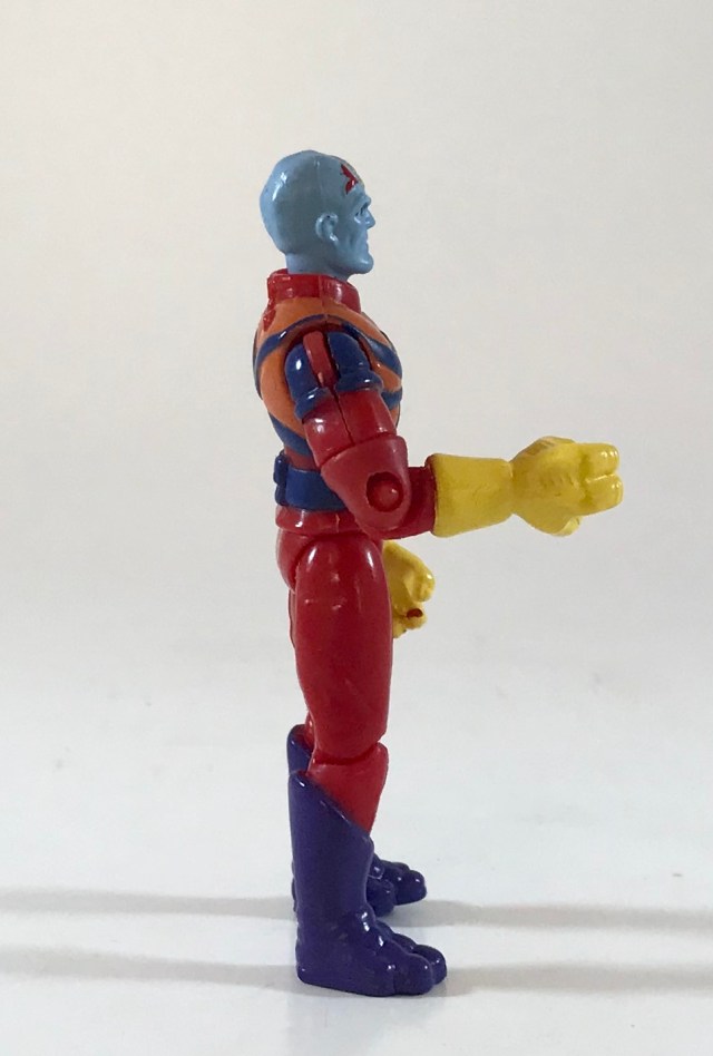 1994 Exosquad Livanus with Troop Transport E-Frame