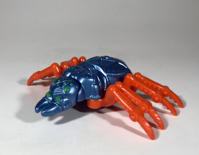 1998 Transformers Beast Wars Transmetals McDonald's Happy Meal Blackarachnia