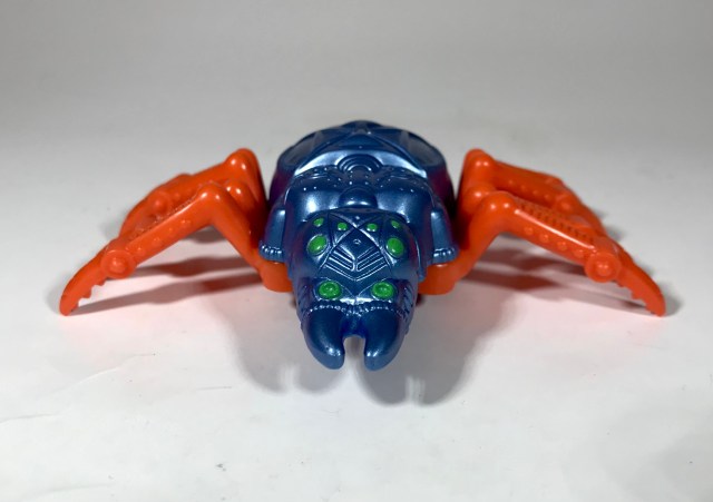 1998 Transformers Beast Wars Transmetals McDonald's Happy Meal Blackarachnia
