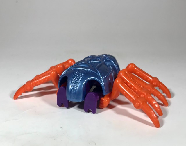 1998 Transformers Beast Wars Transmetals McDonald's Happy Meal Blackarachnia
