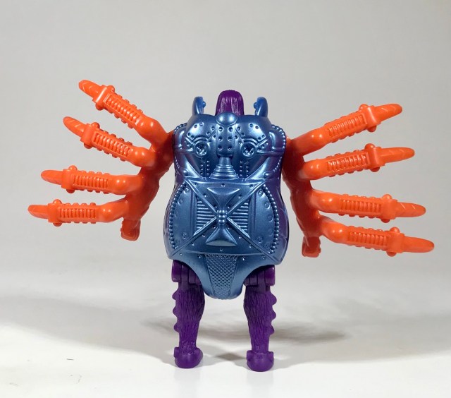 1998 Transformers Beast Wars Transmetals McDonald's Happy Meal Blackarachnia