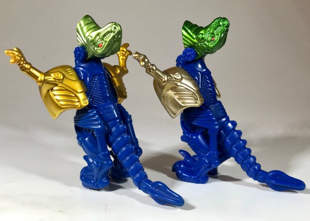 1998 Transformers Beast Wars Transmetals McDonald's Happy Meal Dinobot