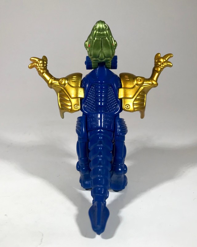 1998 Transformers Beast Wars Transmetals McDonald's Happy Meal Dinobot