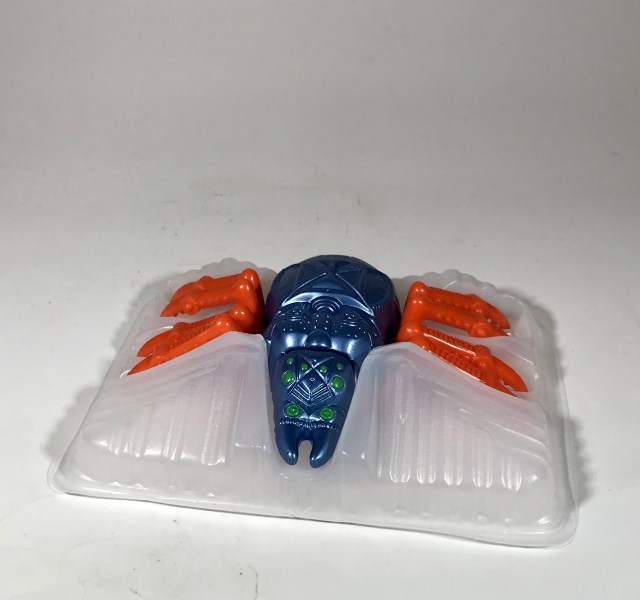 1998 Transformers Beast Wars Transmetals McDonald's Happy Meal Blackarachnia
