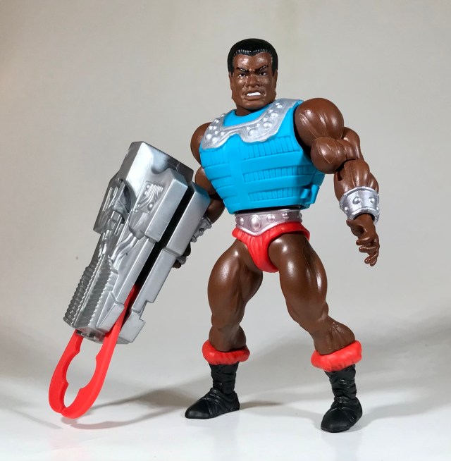 Masters of the Universe Origins Clamp Champ