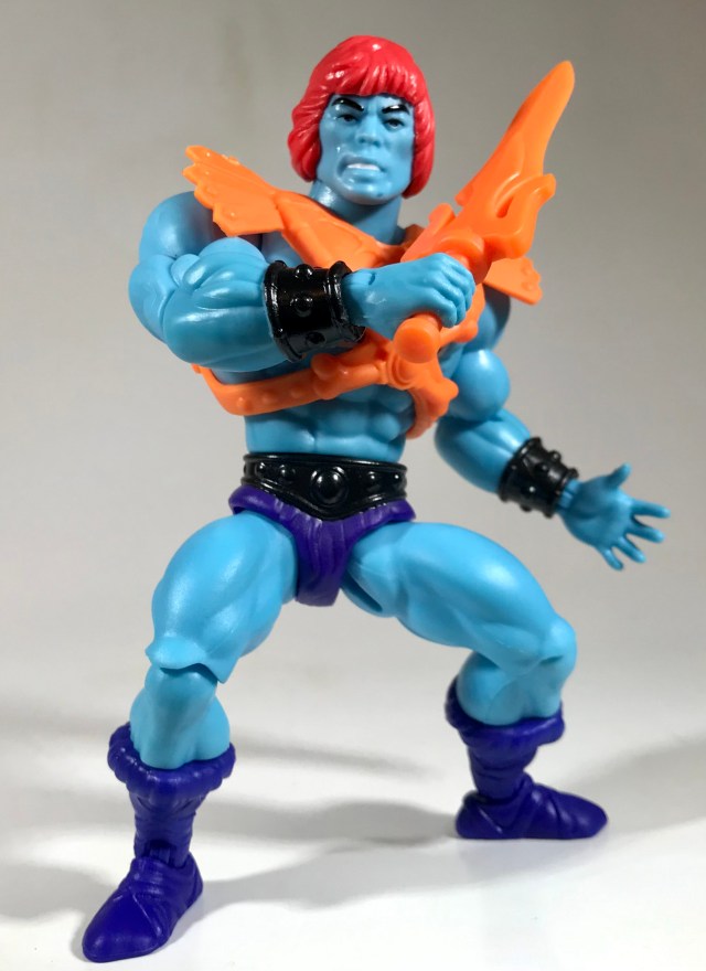 Masters of the Universe Origins Faker