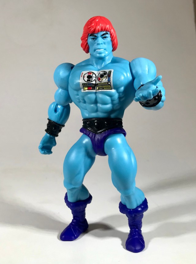 Masters of the Universe Origins Faker