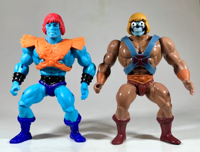 Masters of the Universe Origins Faker