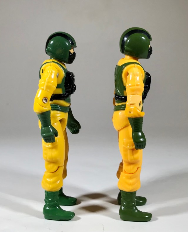 Russian Funskool GI Joe Airtight