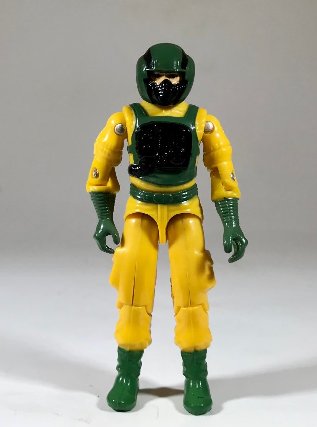 Russian Funskool GI Joe Airtight