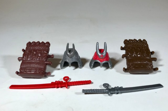 Russian Funskool GI Joe Budo