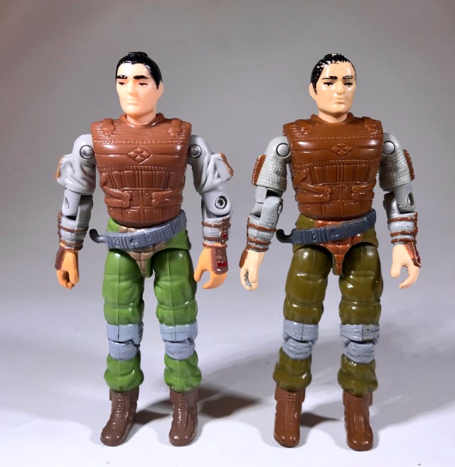 Russian Funskool GI Joe Budo