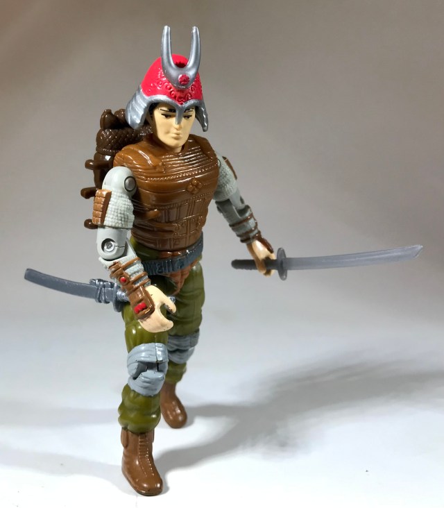 Russian Funskool GI Joe Budo